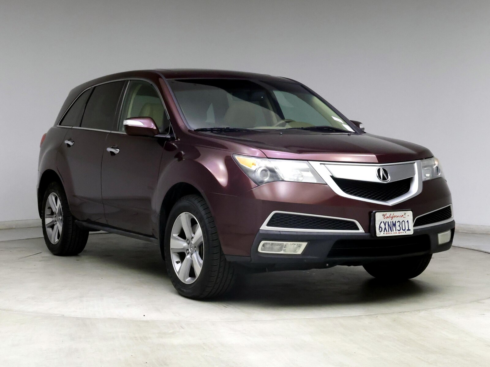 Used 2012 Acura MDX  with VIN 2HNYD2H24CH548635 for sale in Spokane Valley, WA