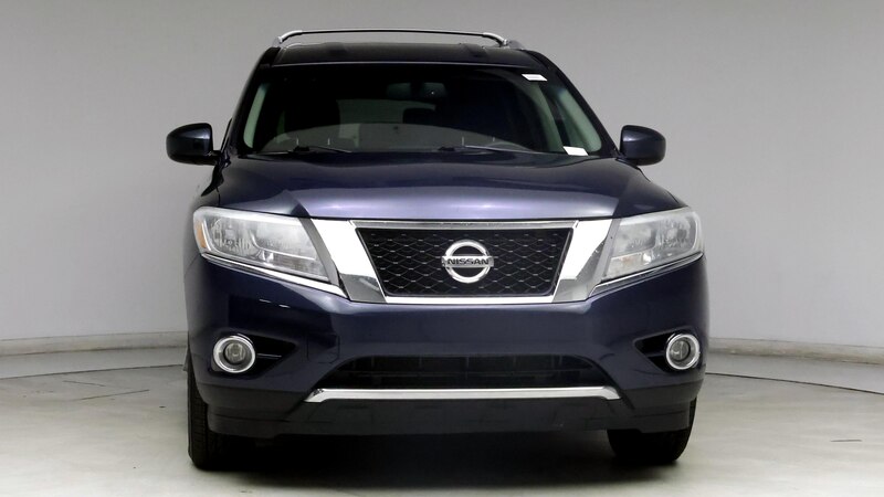 2015 Nissan Pathfinder SV 5