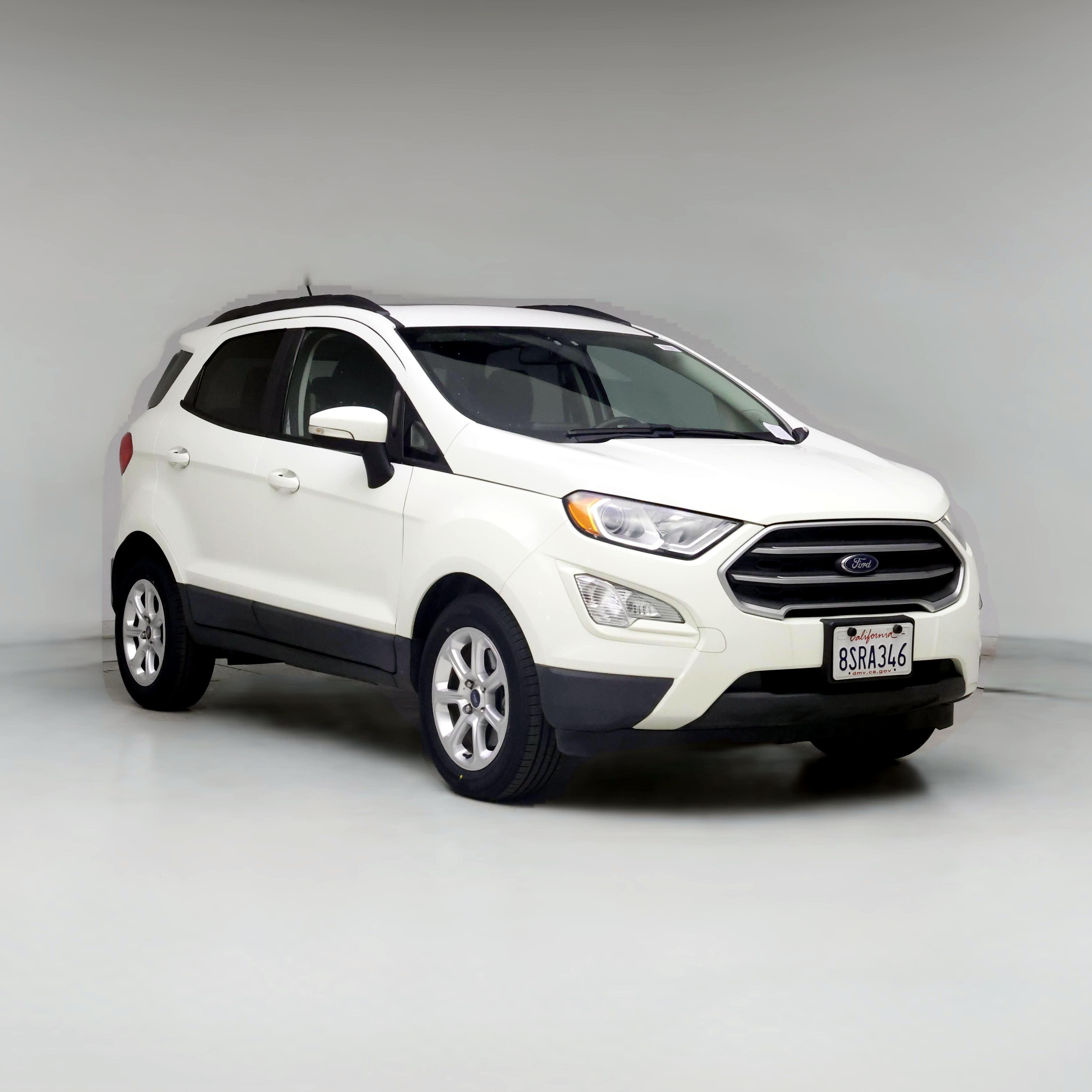 Used 2019 Ford Crossovers for Sale