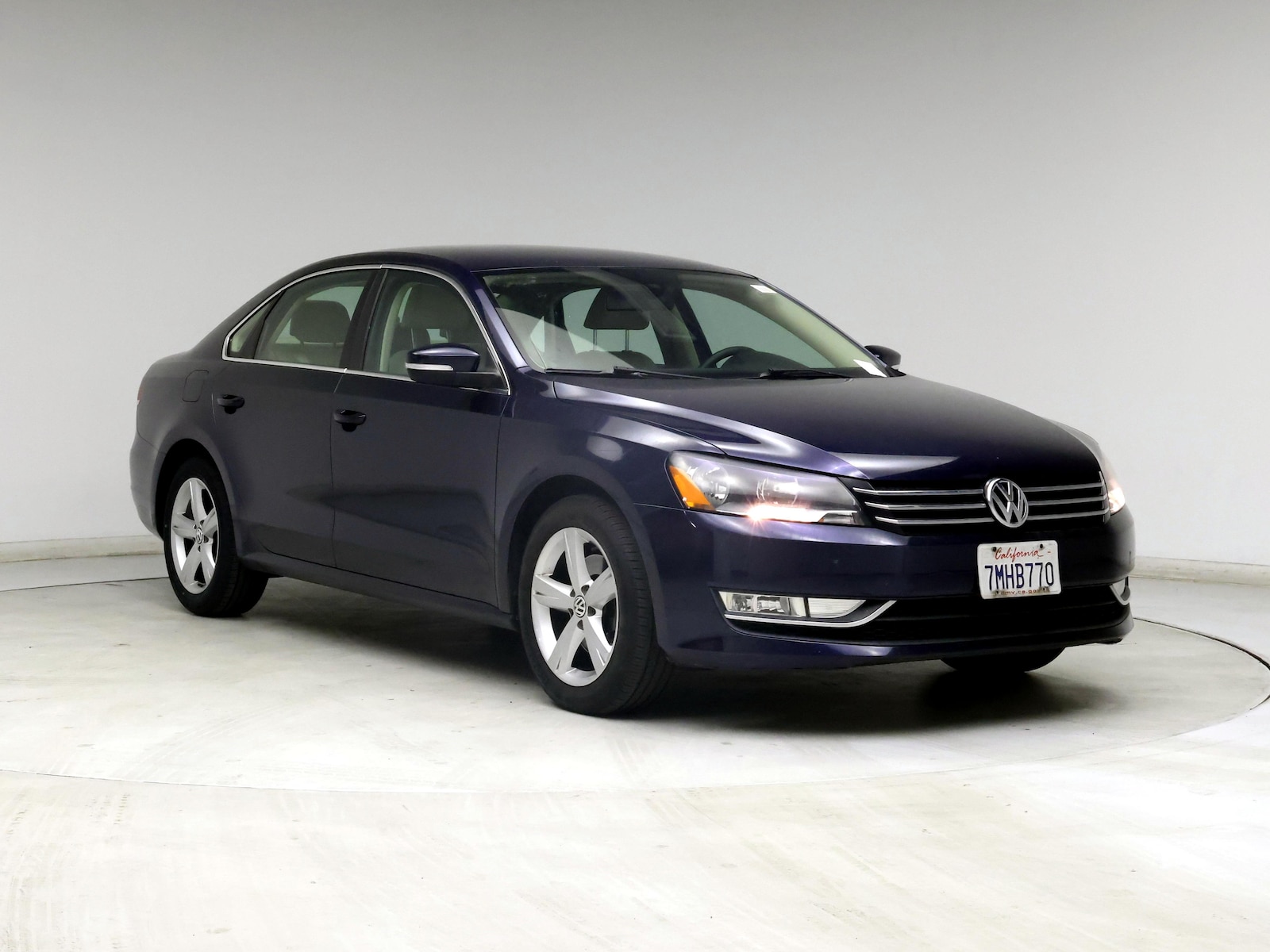 Used 2015 Volkswagen Passat Limited Edition with VIN 1VWAT7A30FC092163 for sale in Spokane Valley, WA