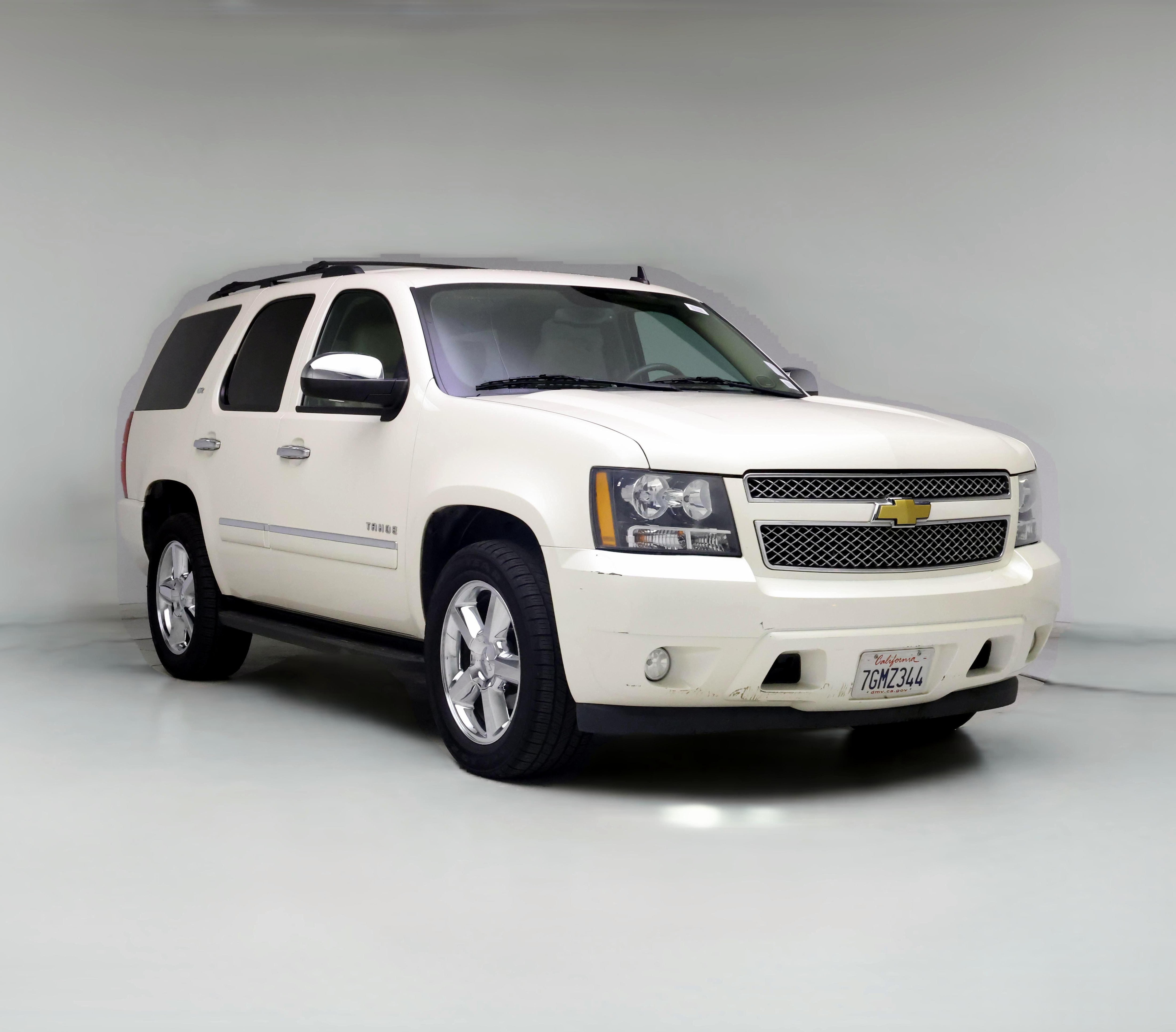 Used Chevrolet Tahoe With Third Row Seat for Sale