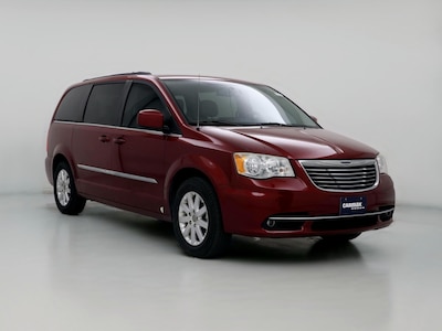 2013 Chrysler Town & Country Touring -
                Fort Worth, TX