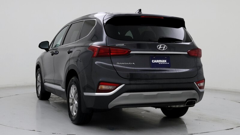 2020 Hyundai Santa Fe SEL 2