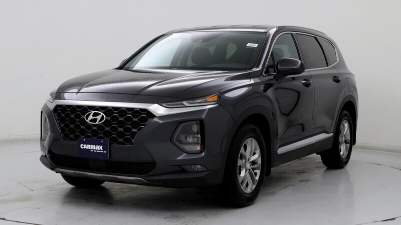 2020 Hyundai Santa Fe SEL 4