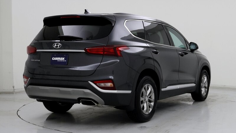 2020 Hyundai Santa Fe SEL 8