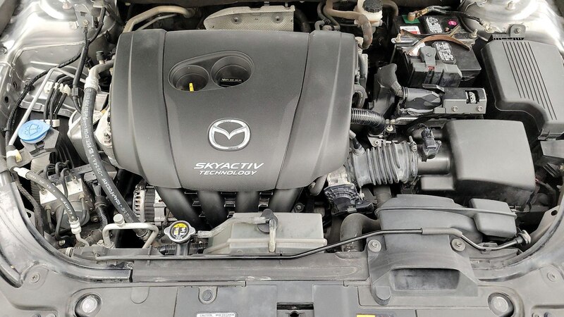 2015 Mazda Mazda6 i Sport 20