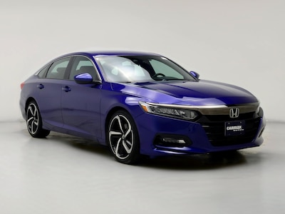 honda accord sport blue