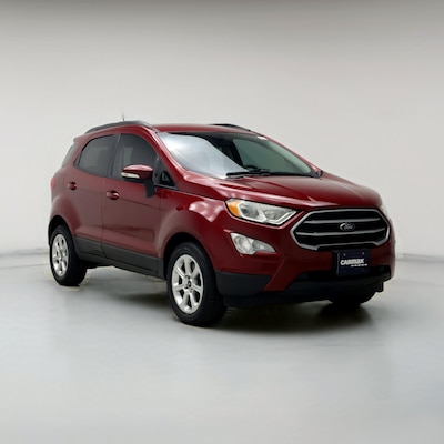 Used Ford EcoSport in Colorado Springs, CO for Sale
