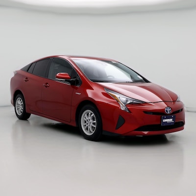 2018 toyota prius four