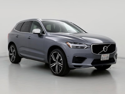 volvo xc60 plug in hybrid used