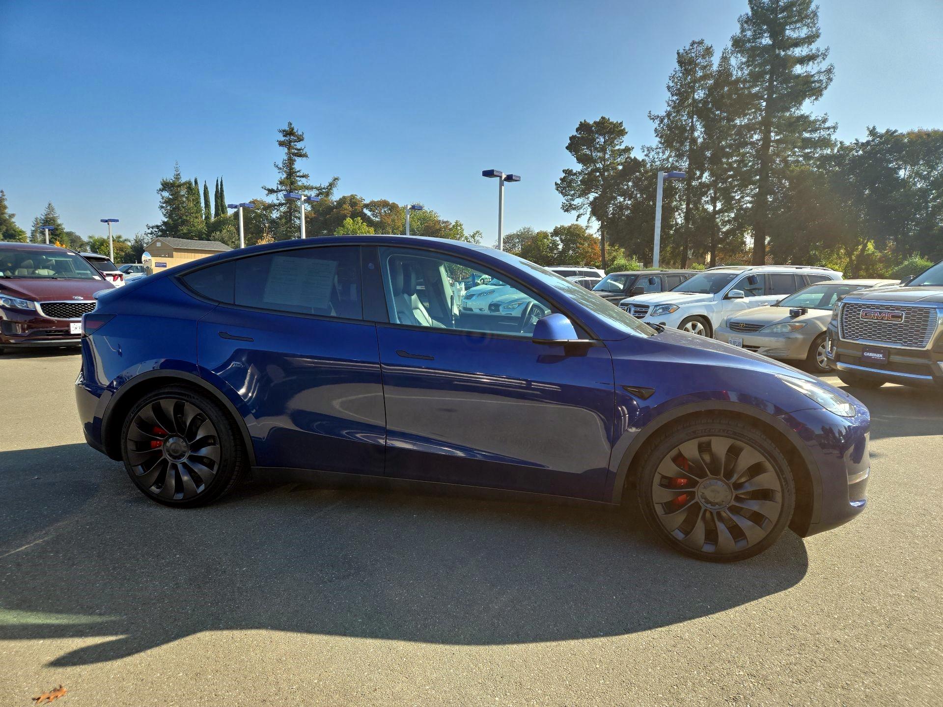 Thumbnail: 2023 Tesla Model Y - 4