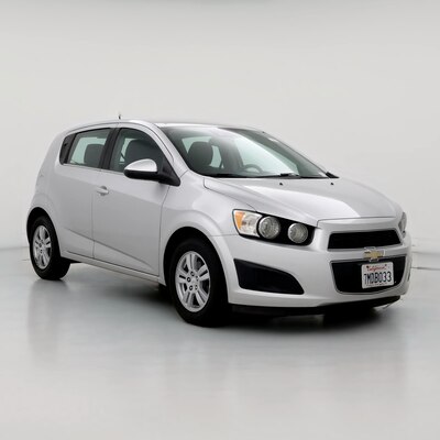 Used 2015 Chevrolet Sonic for Sale Near Me - Pg. 80