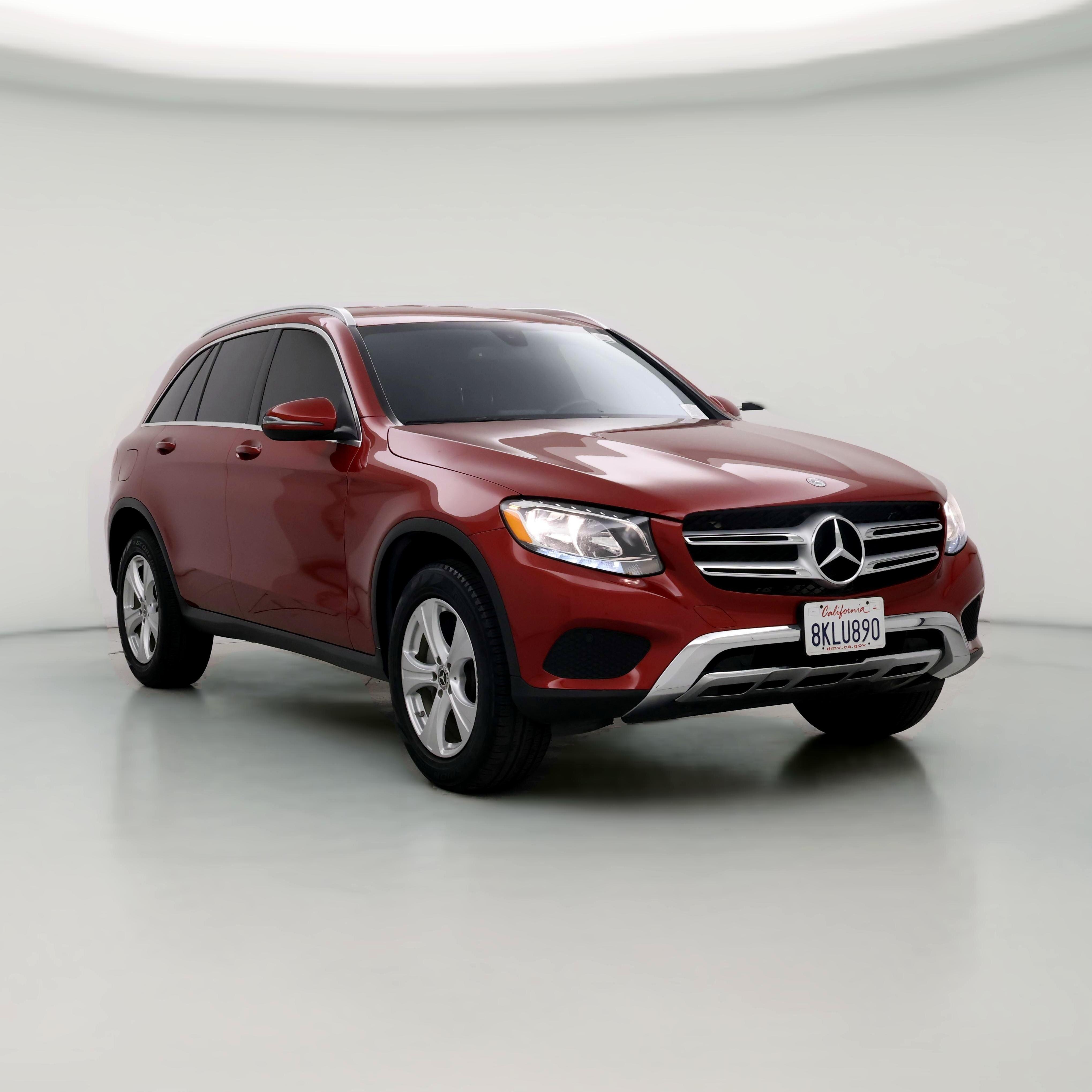 Used Mercedes Benz GLC300 in Santa Rosa CA for Sale