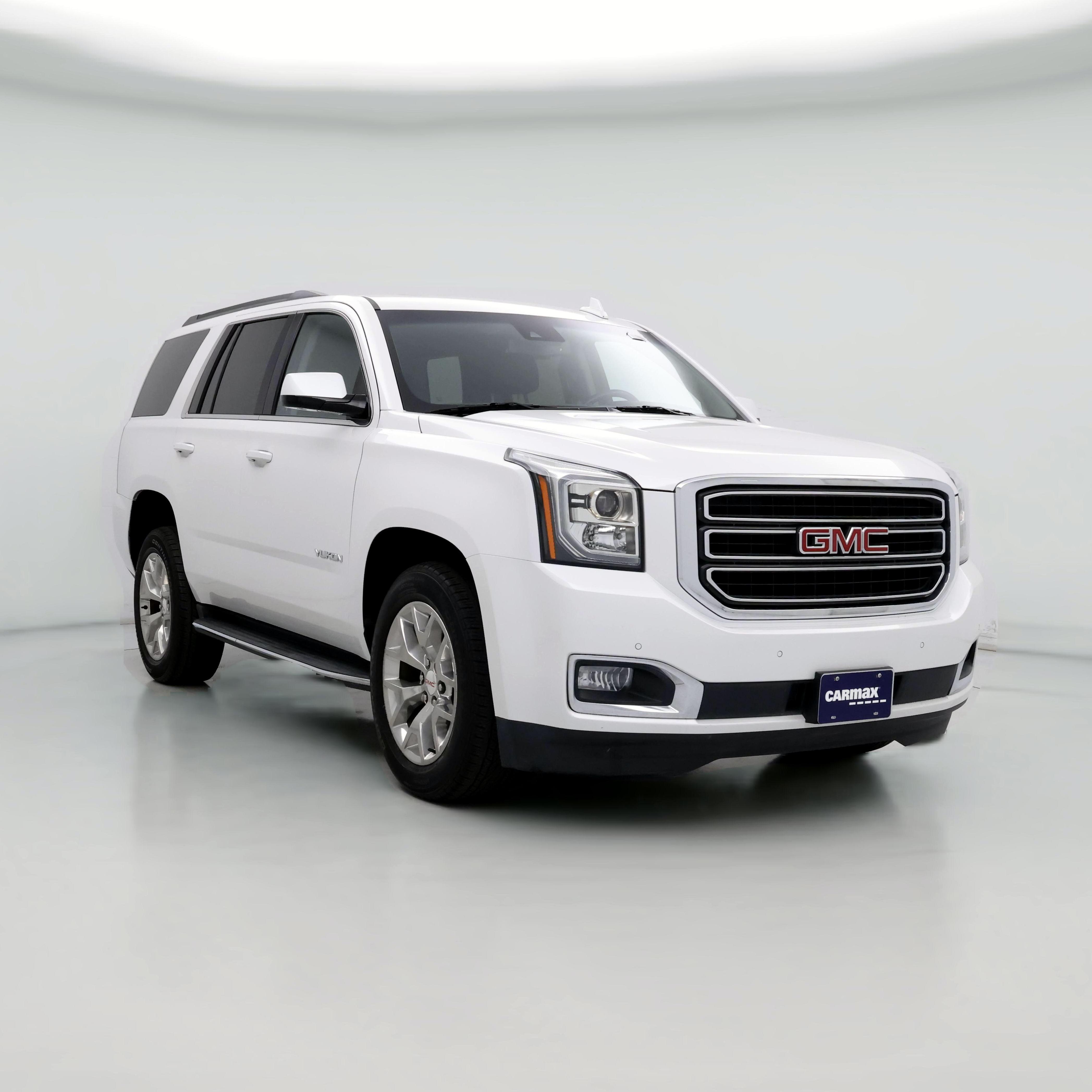 Used GMC Yukon for Sale