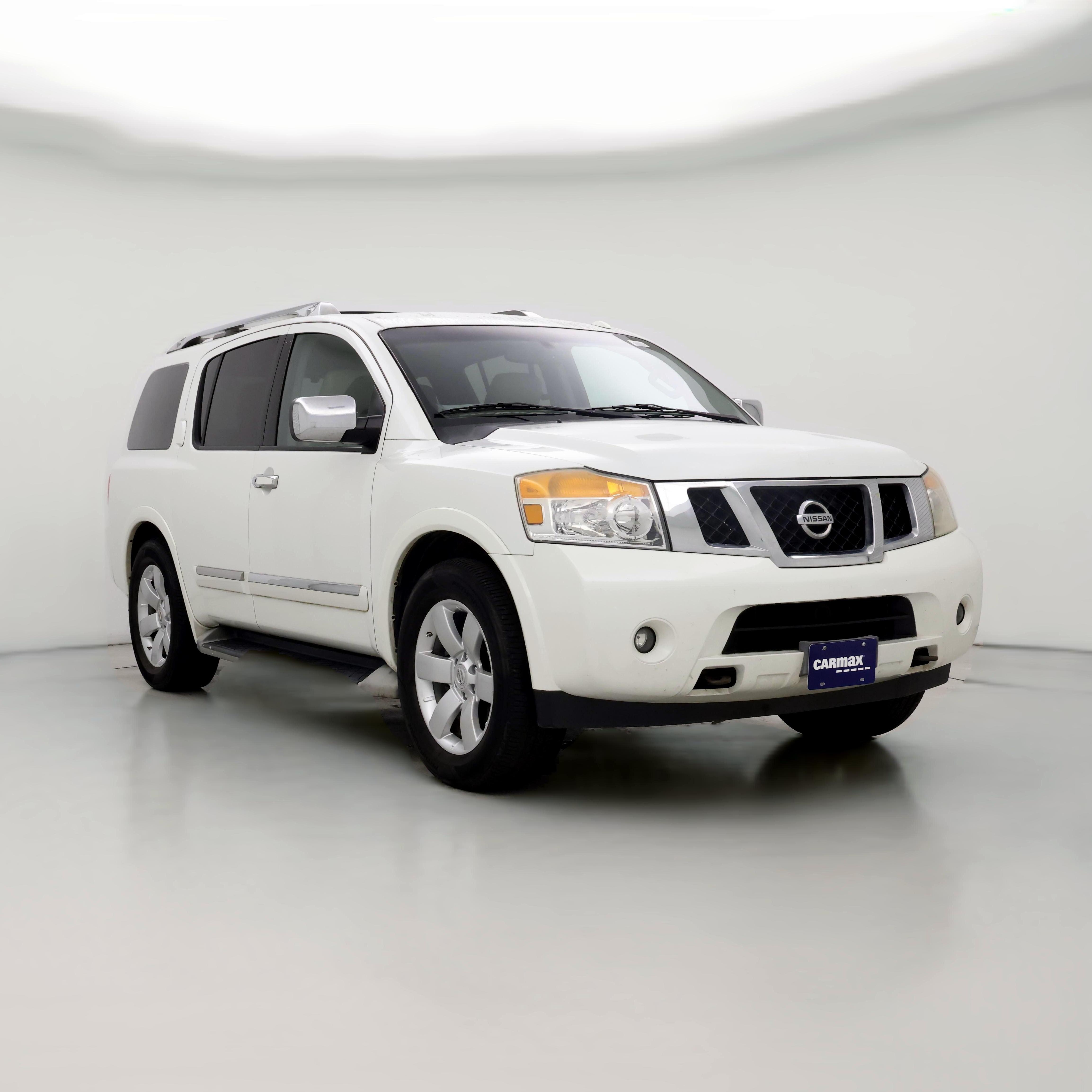 Used Nissan Armada near San Pablo CA for Sale