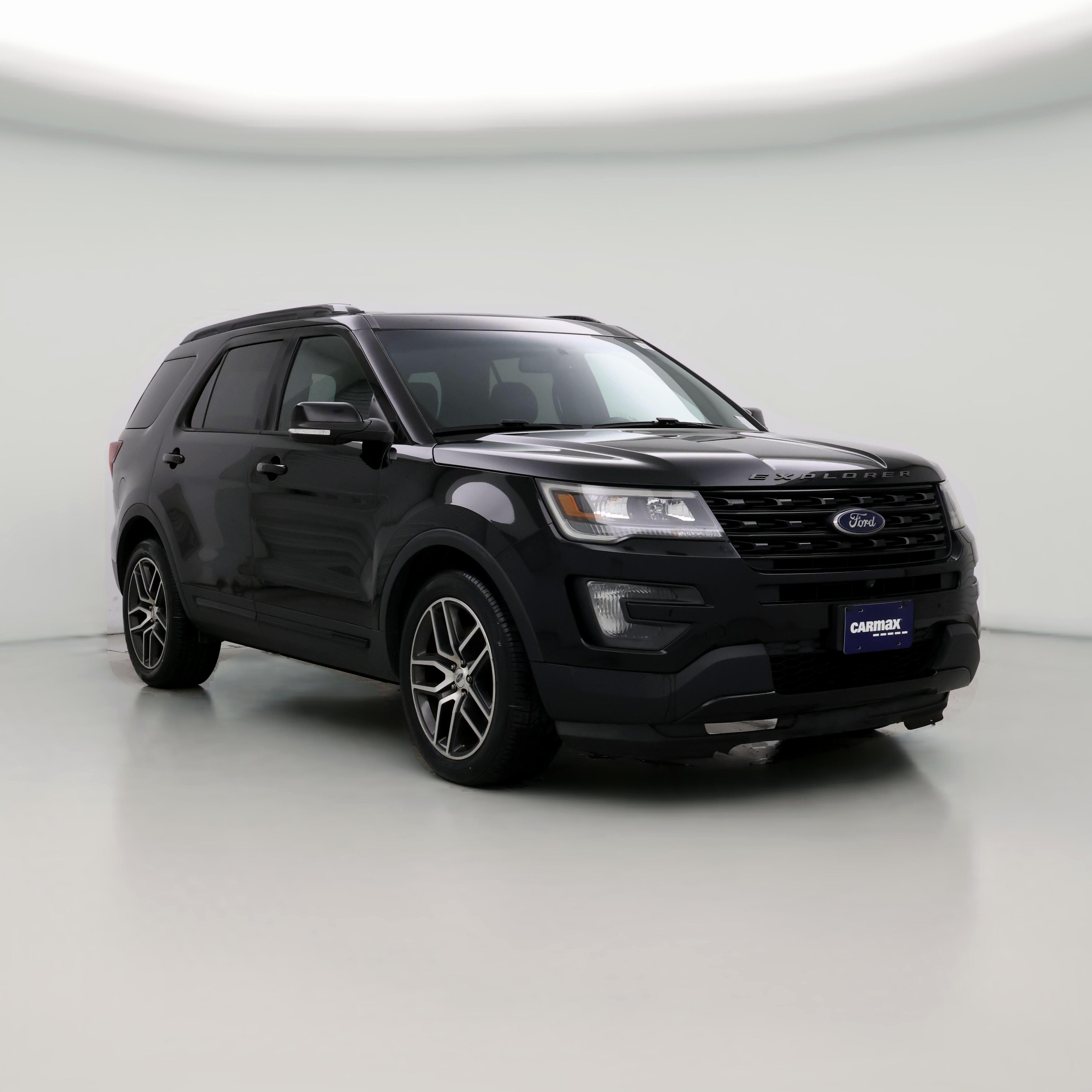 Used Ford Explorer near Santa Cruz CA for Sale