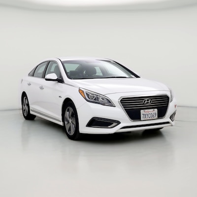 hyundai sonata plug in for sale