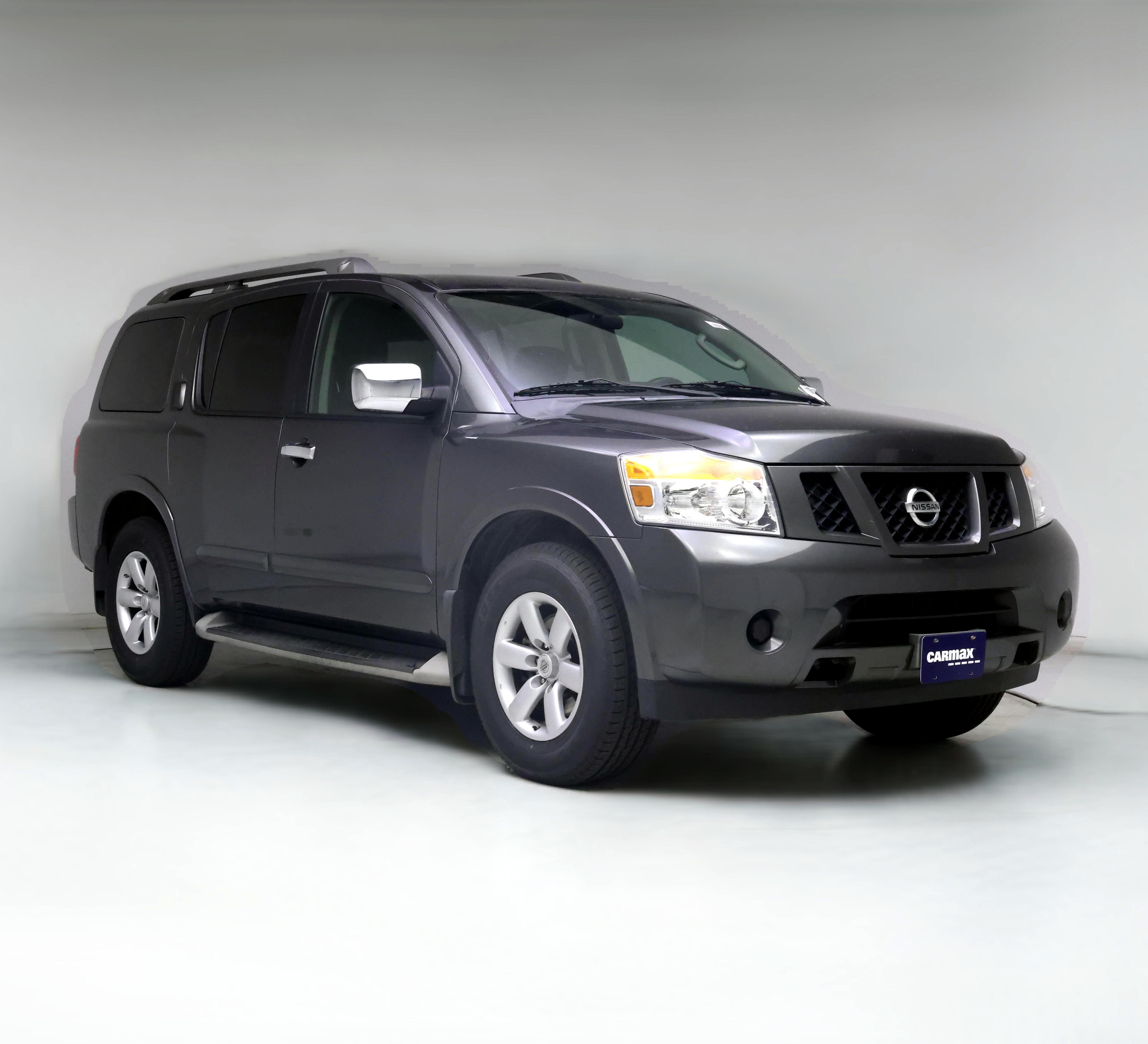 Used Nissan Armada near Coachella CA for Sale