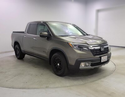 Used Honda Ridgeline in Hawaii