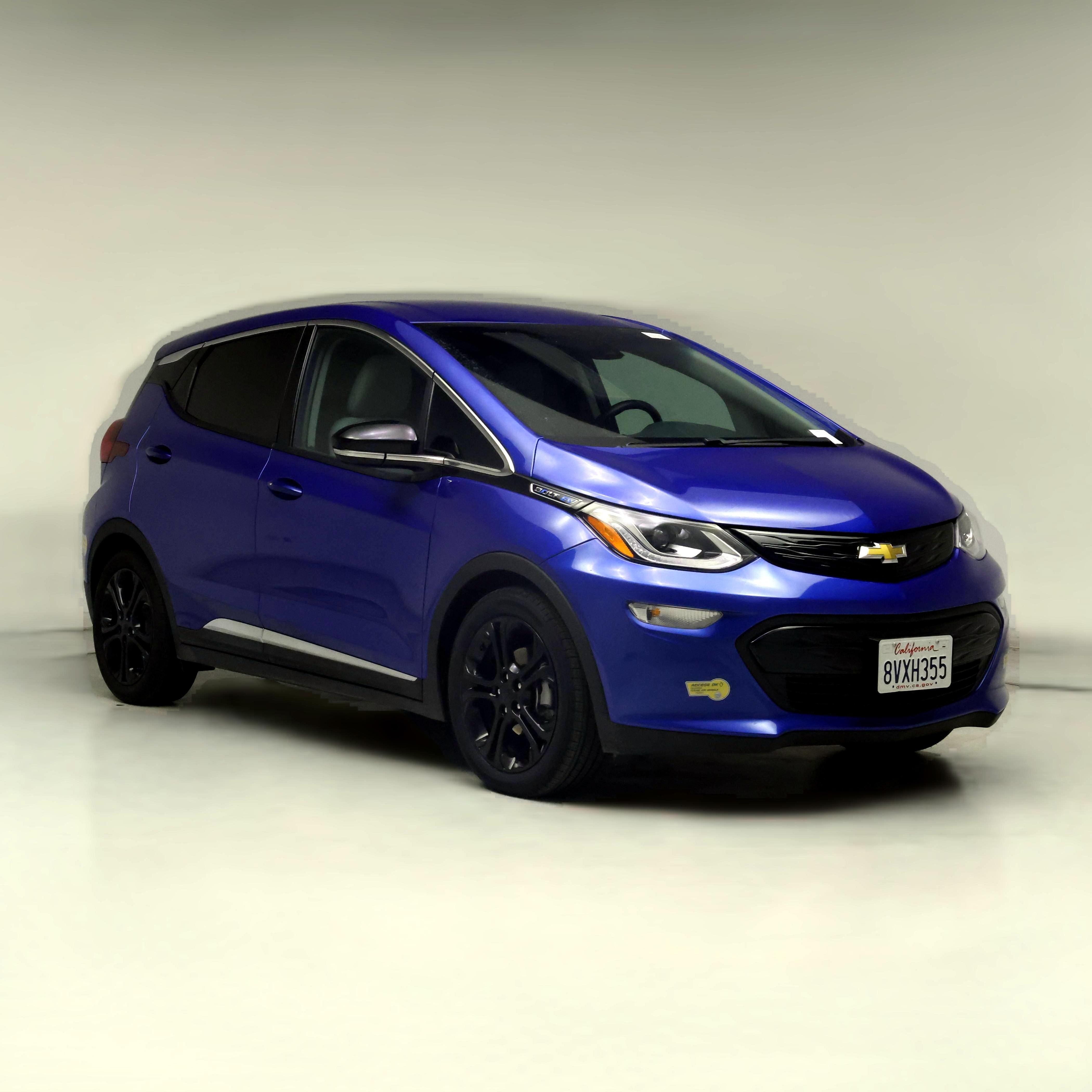 Carmax on sale chevy bolt