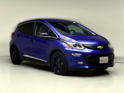 carmax chevy bolt