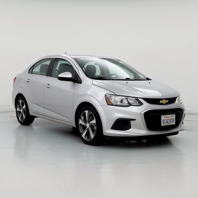 Used Chevrolet Sonic for Sale Near Me - Pg. 4