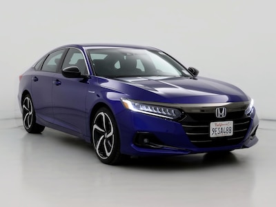 2022 honda accord hybrid sport for sale