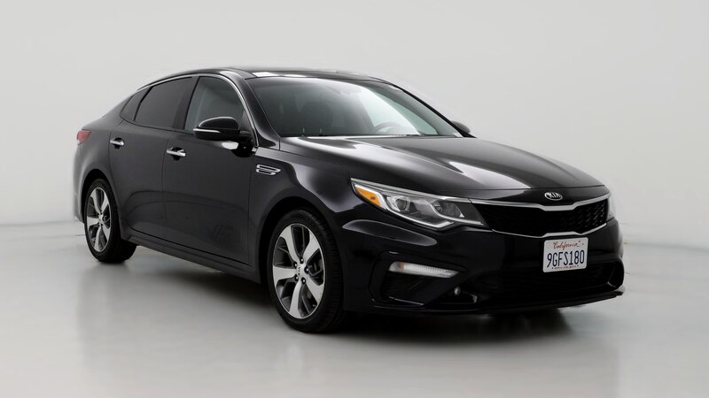 2019 Kia Optima S Hero Image