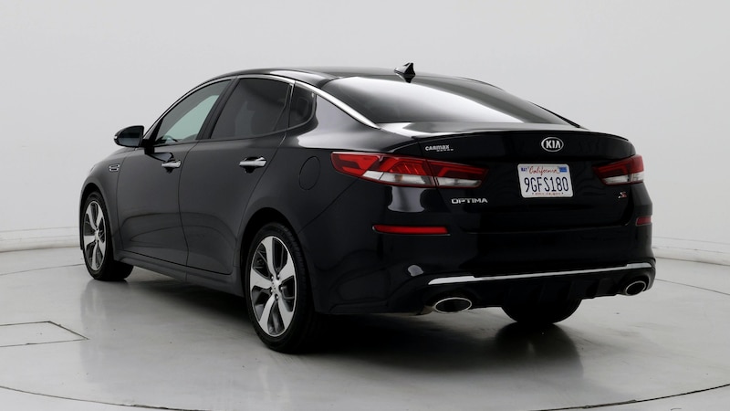 2019 Kia Optima S 2