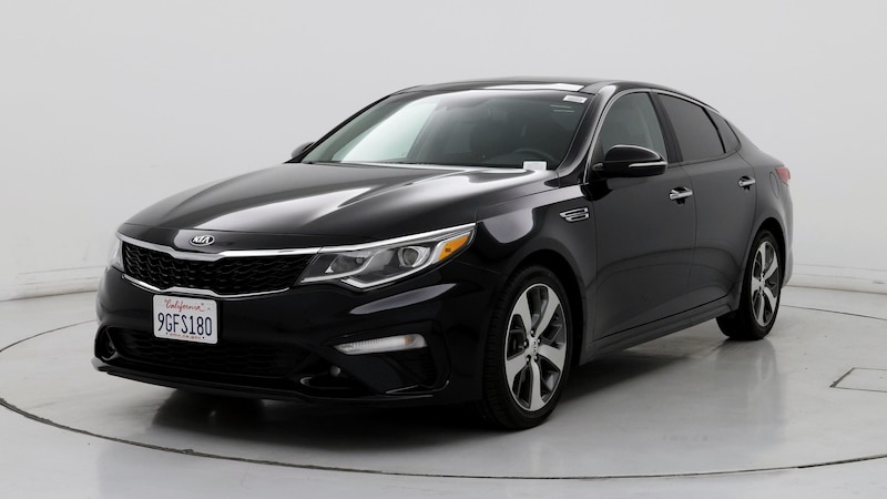 2019 Kia Optima S 4