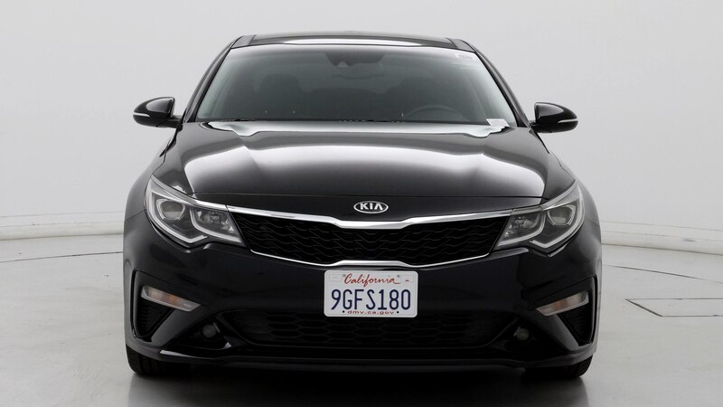 2019 Kia Optima S 5