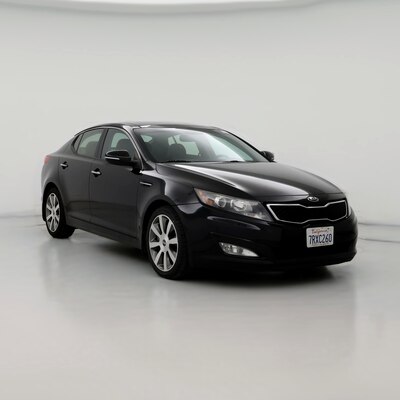 Used 2013 Kia Optima For Sale at Cassill Motors Inc