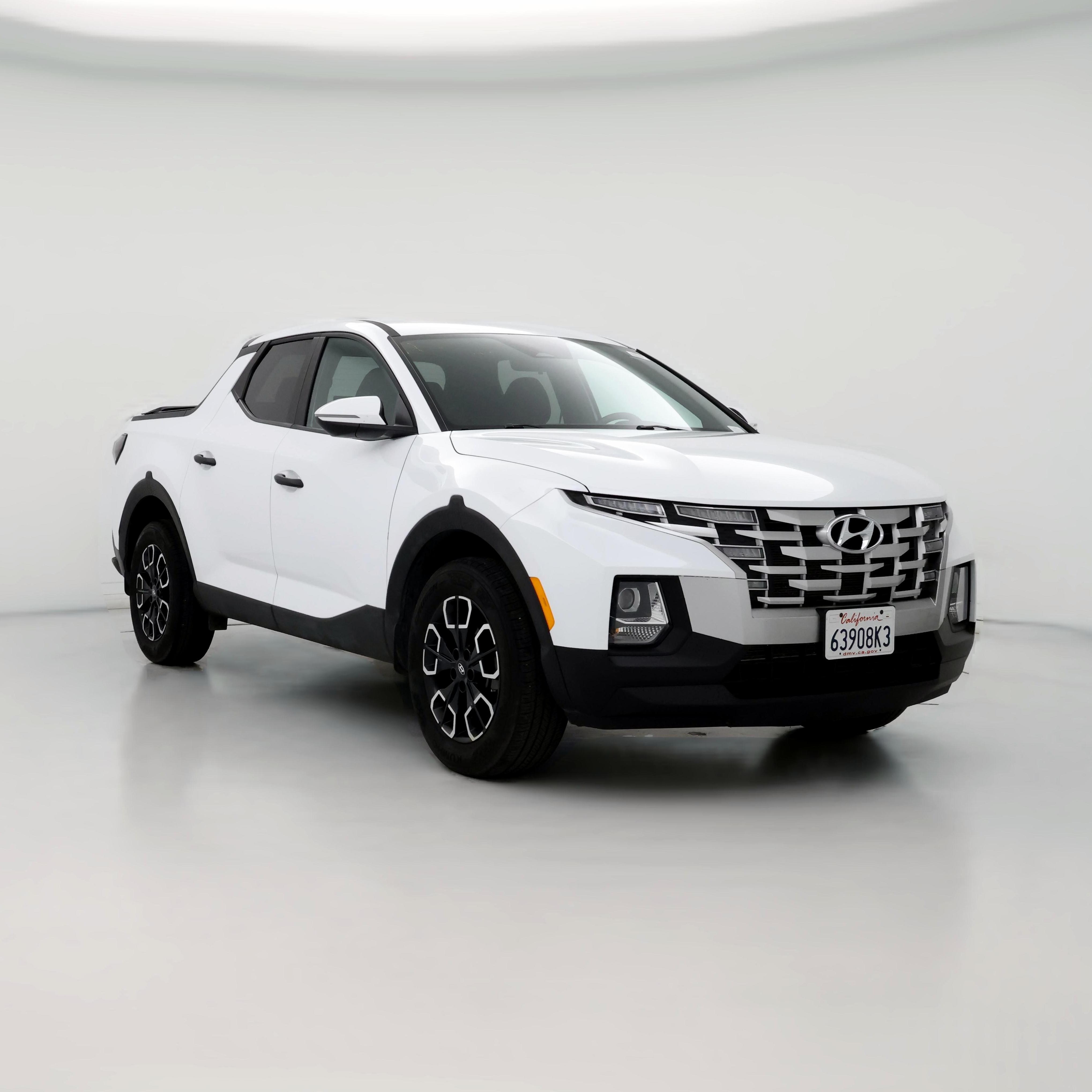 Used Hyundai Santa Cruz in Bakersfield CA for Sale