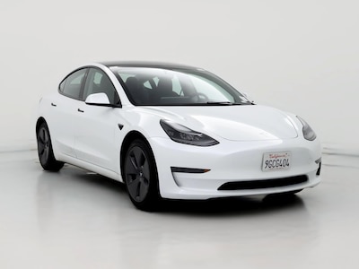 Tesla Model 3 Gebrauchtwagen und Jahreswagen kaufen bei heycar