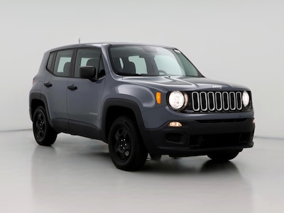 2017 Jeep Renegade Sport -
                Daytona Beach, FL