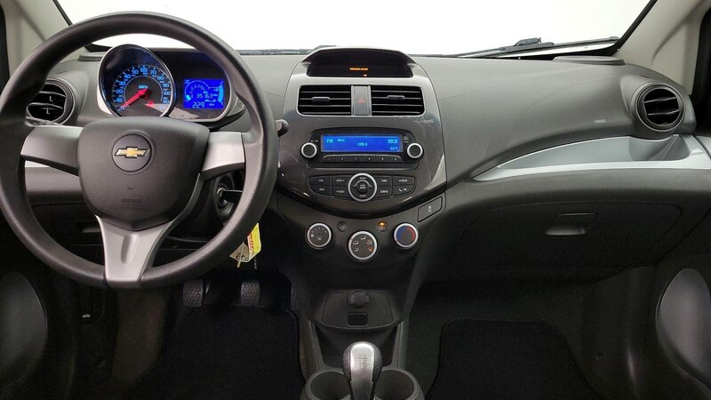 2014 Chevrolet Spark LS 9