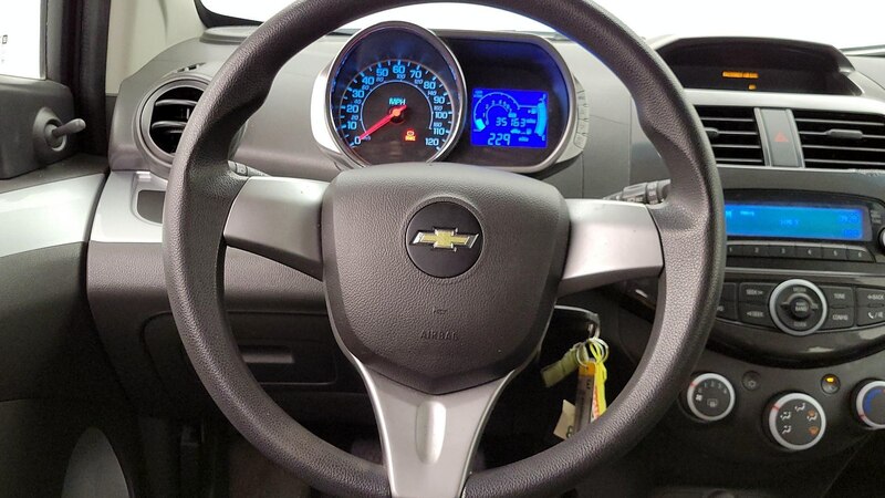 2014 Chevrolet Spark LS 10