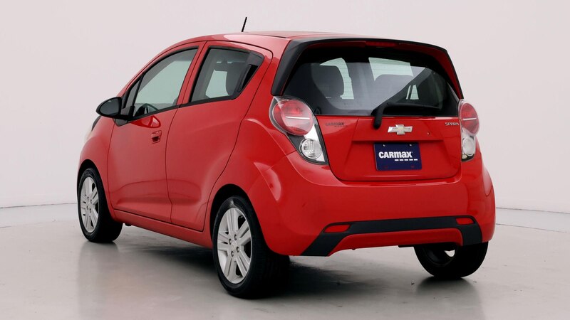 2014 Chevrolet Spark LS 2