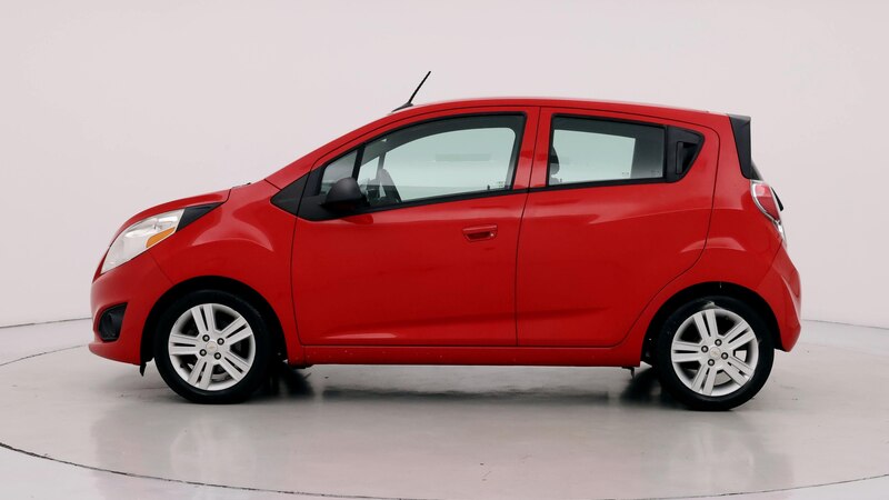 2014 Chevrolet Spark LS 3