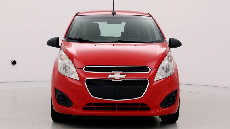 2014 Chevrolet Spark LS 5