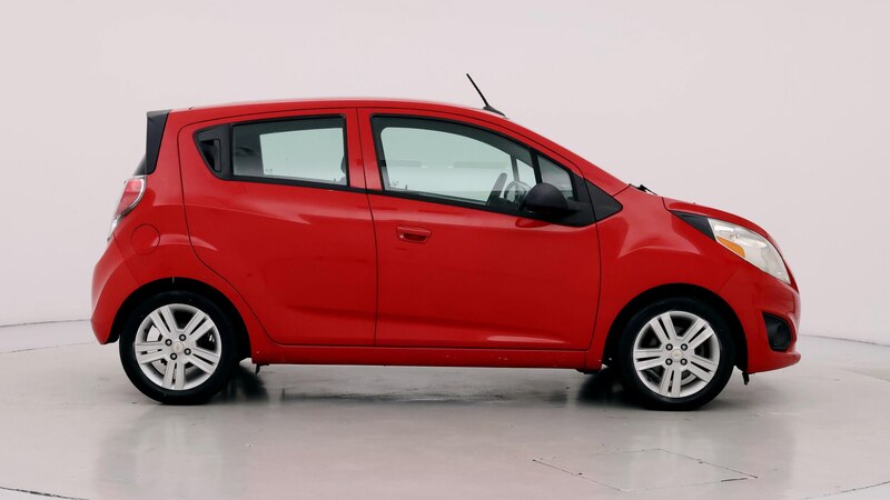 2014 Chevrolet Spark LS 7