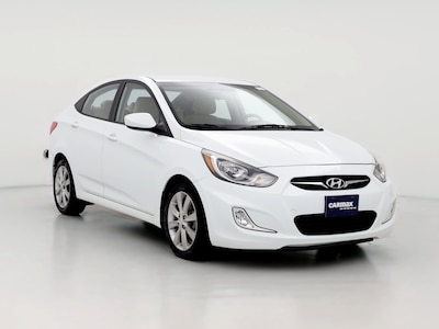 2012 Hyundai Accent GLS -
                Knoxville, TN