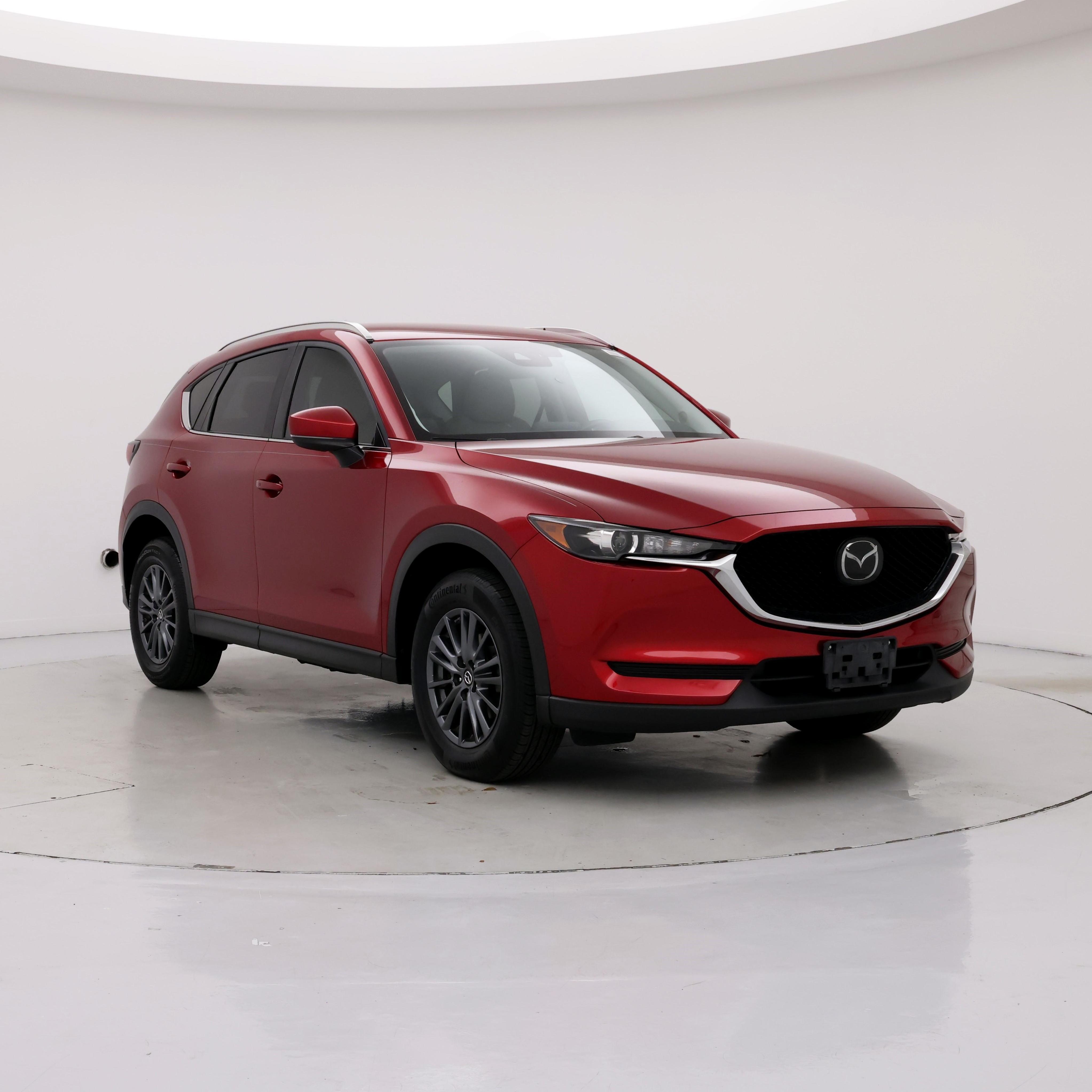 2019 Mazda CX-5 Touring FWD