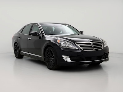 2016 Hyundai Equus Ultimate -
                Chattanooga, TN