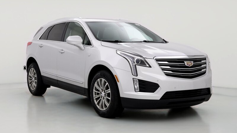 2017 Cadillac XT5 Luxury Hero Image