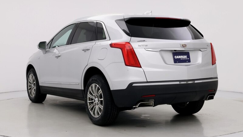 2017 Cadillac XT5 Luxury 2