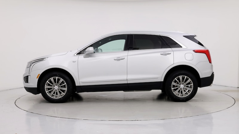 2017 Cadillac XT5 Luxury 3