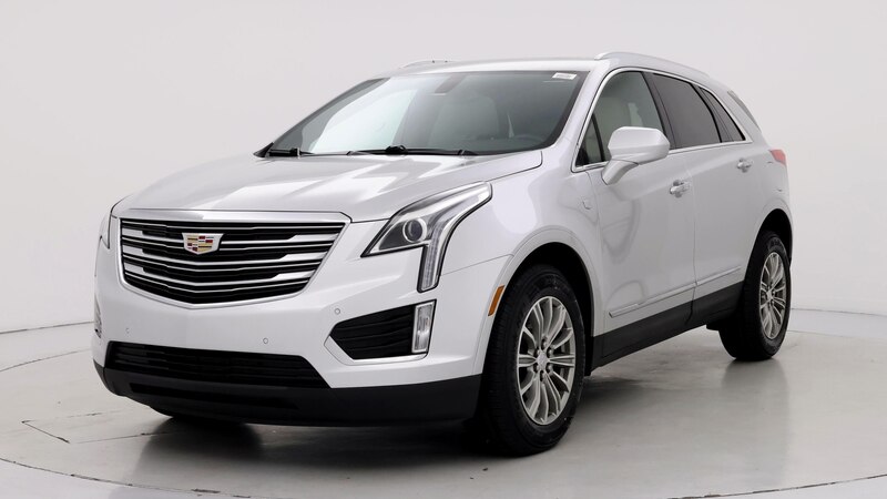 2017 Cadillac XT5 Luxury 4