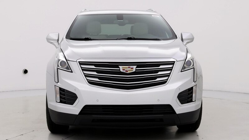 2017 Cadillac XT5 Luxury 5