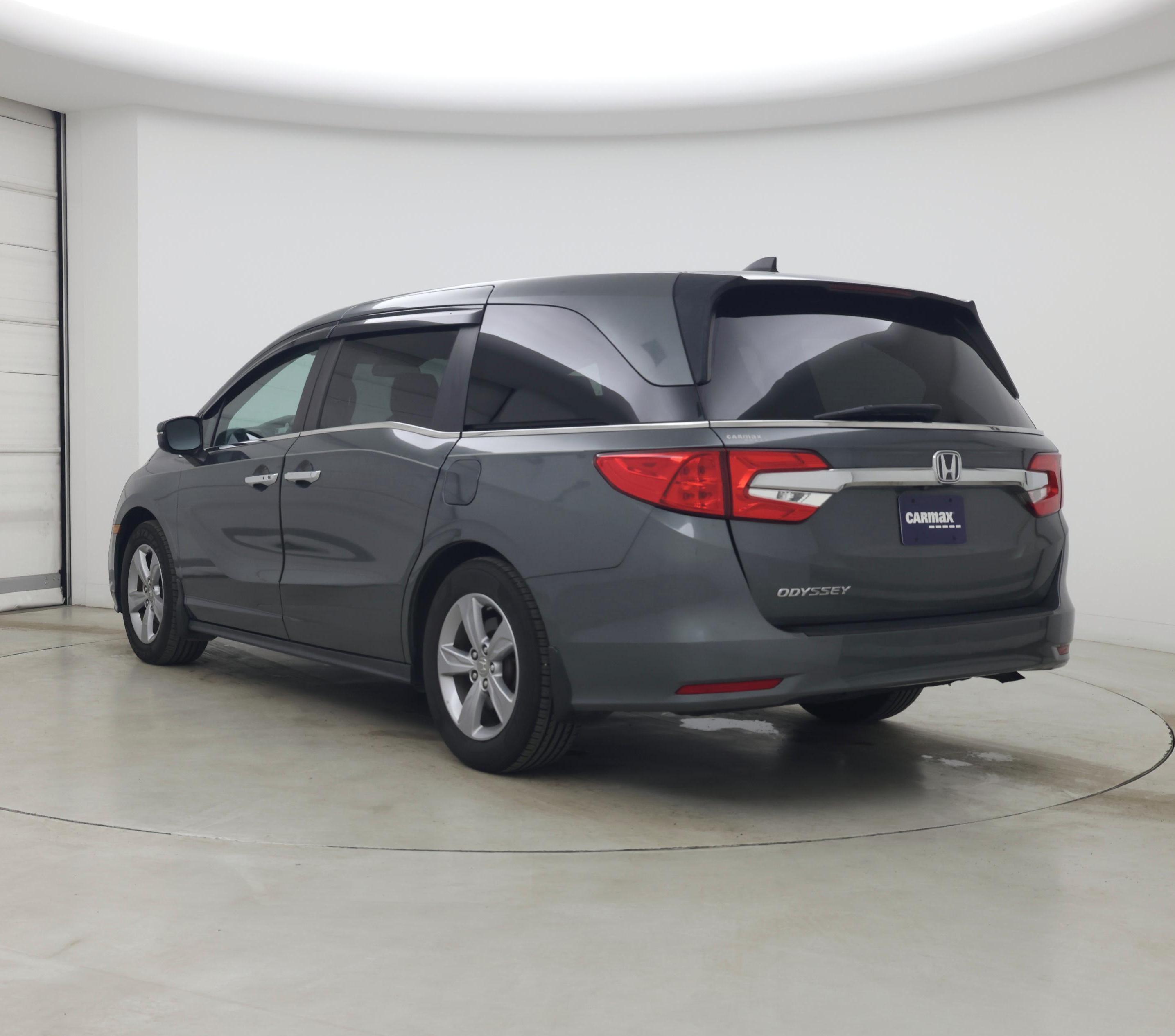 Thumbnail: 2018 Honda Odyssey - 2